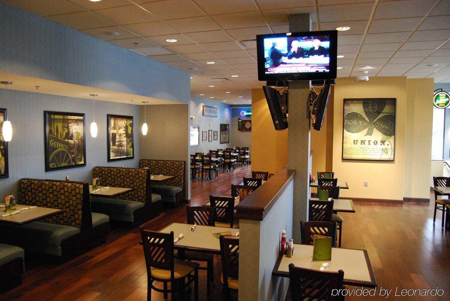 Wyndham Springfield City Centre Restoran gambar